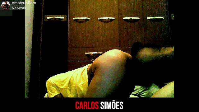 PEGANDO A MULATA NA CADEIRA CENA ANTIGA 100%AMADOR