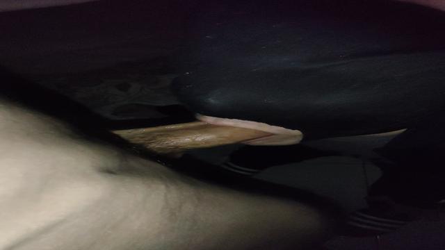 Esse misterioso teve a boca violada pelo meu pau tor...