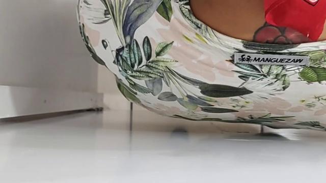 Vídeo 165 - Flagra no WC