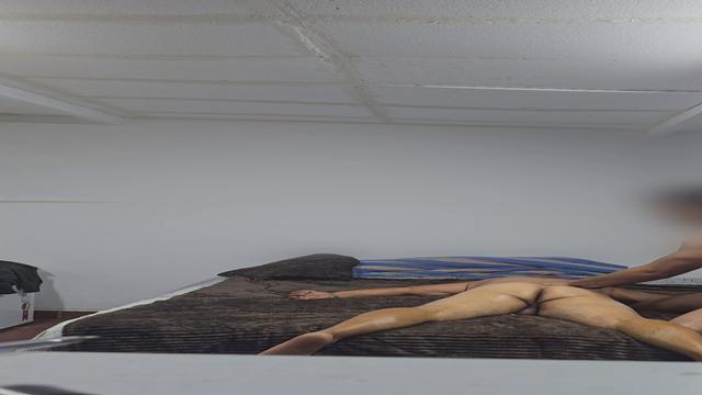 ESSE CORA ÁRABE QUERIA UMA MASSAGEM COM FINAL FELIZ ...