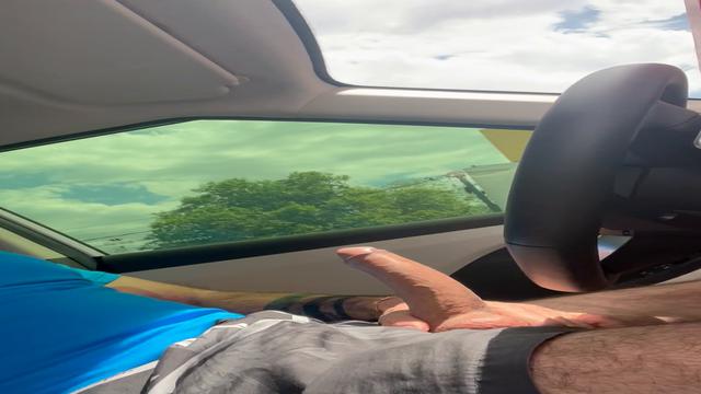 Que tal vc me mamar enqto eu dirijo?