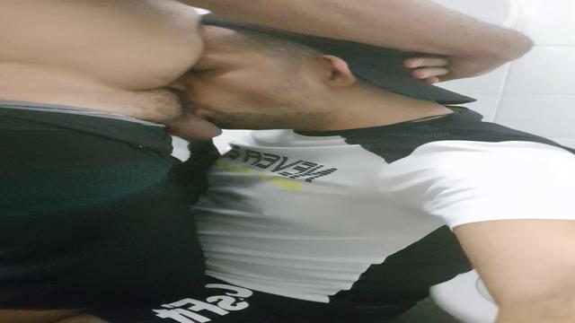 BANHEIRÃO - ESTAÇÃO PINHEIROS - ATO 03