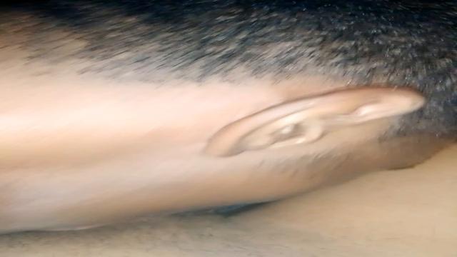 Fazendo o novinho pirar