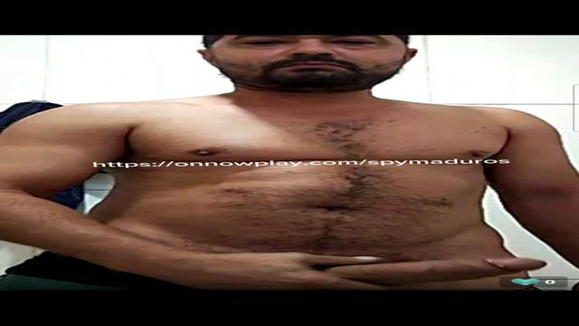 Barbudo safado