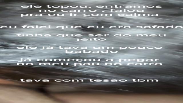 Bandidinho de quebrada 