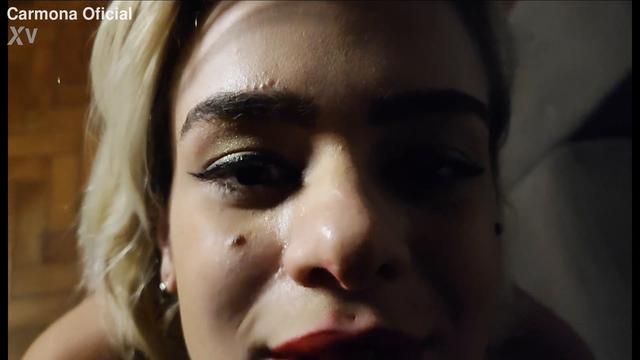 dominando minha putinha loira