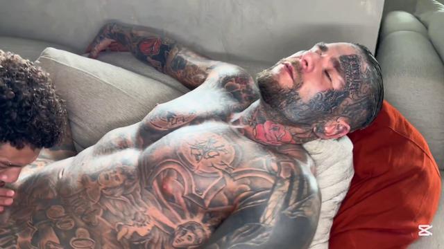 Fazendo festa No AP com Britânicos 