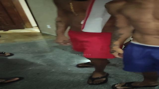 Winner of the first season handjob championship