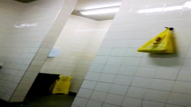 Pissing #11