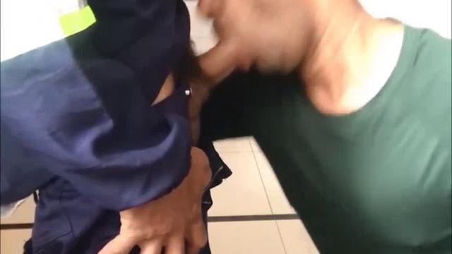 351- uniformizado da usina veio direto do trabalho