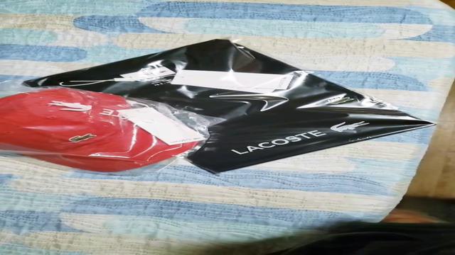 CASHMASTER LACOSTE