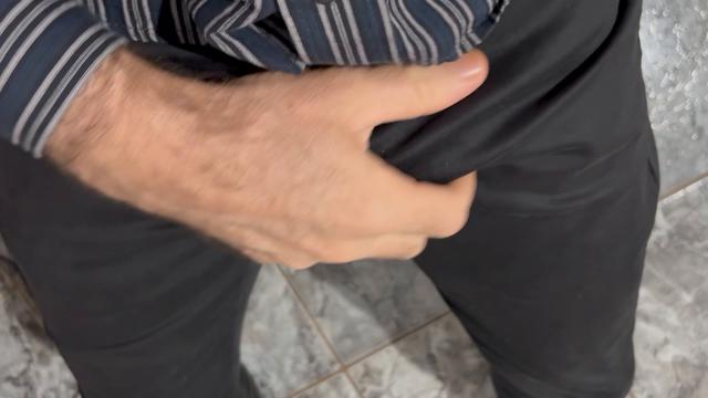 Punheta de cueca boxer parte 1 de 2