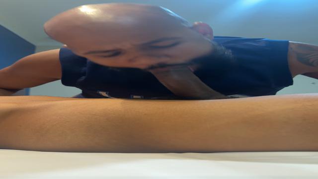 video 682 04/13 - acordando ja tirando leite do nega...