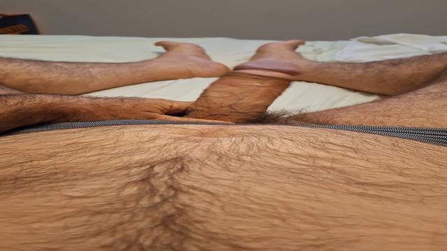 ACORDEI TODO MALHADINHO DE TESAO 