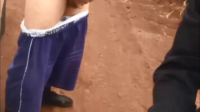 276- Conheci na Rua e Arrastei Pro Canavial