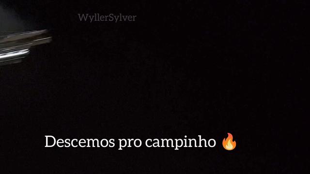 Mais 1 motoboy mamado no campinho.