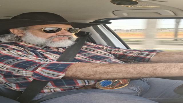 COWBOY CAVALÃO A CAMINHO DO CAMPO VEM VIAJAR COMIGO ...