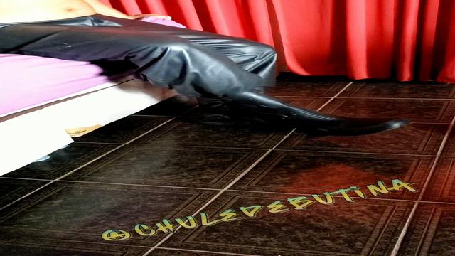 40 - Biker's foot odor 