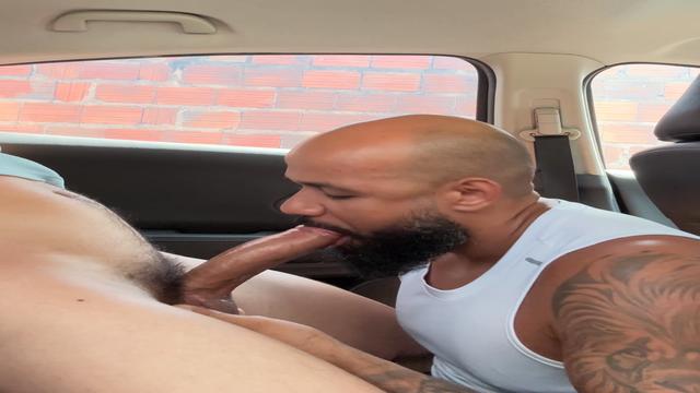 video 206 - garantindo o pre treino com o bombeiro a...