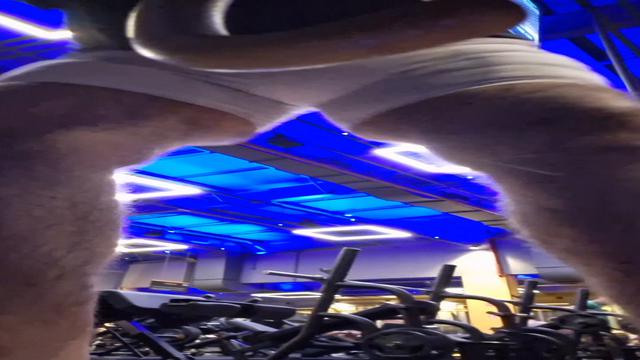 COWBOY CAVALÃO TODO SUADAO NO TREINO DA ACADEMIA VEJAM