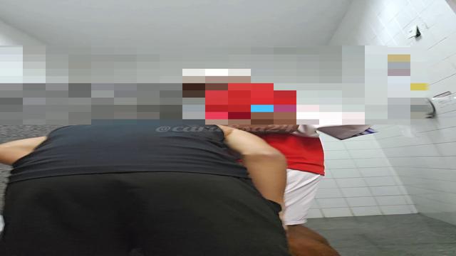 BANHEIRÃO PÓS JOGO DO BAHIA 