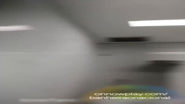 Aproveitando o banheirão 