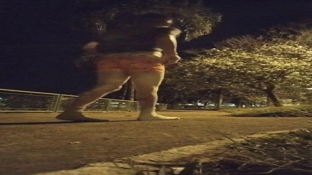 Mais um vídeo meu no lago de araras na madrugada só ...