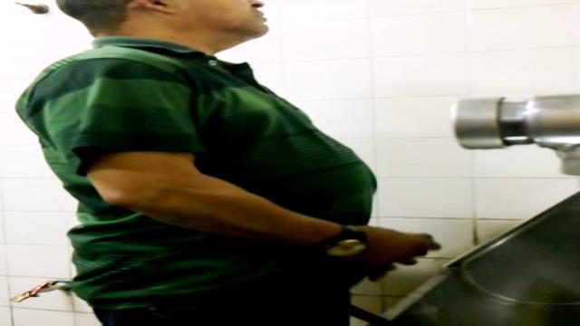 Pissing #53
