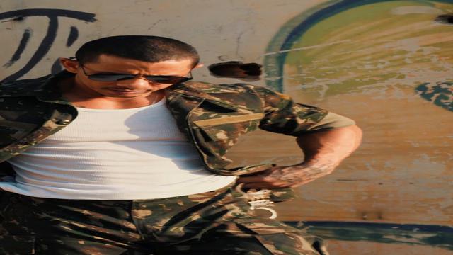 Nunca quis tanto ser preso!