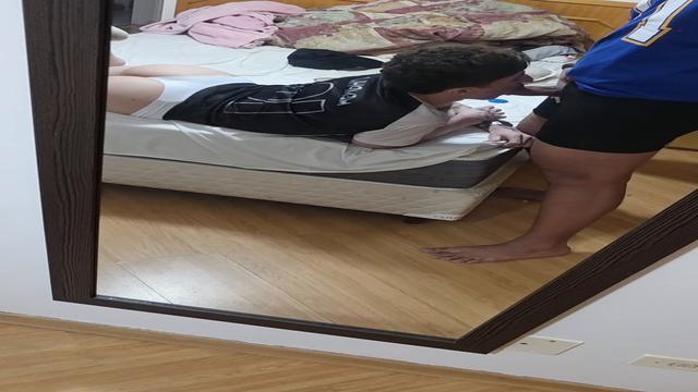 I took the white twink for myself, and the cuckold boyfriend had no choice but to stand in the corner, jerking off with lust, watching a real, well-endowed man dominate. Unlike the wimpy sucker, I showed him how it's done. The youngster was still begg