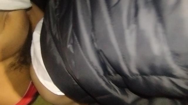 Macetando a gayzinha na passarela parte ii 