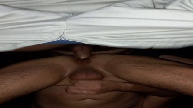 Me comeu muito esse casado