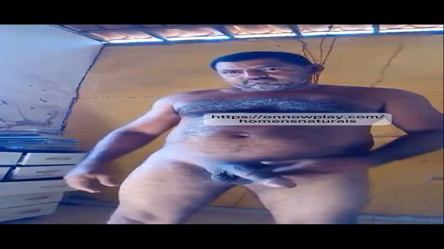 Parrudo 2… dotado!!!