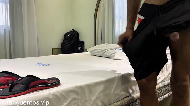 Maloka dotado e pezudo (rapidinha)