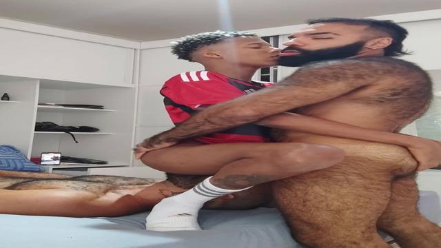 Hung Hairy God & Moleque Baiano