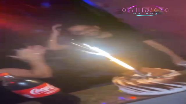 Meu Aniversário na Luomini Club