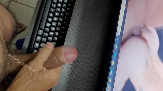 Let me fill your ass with milk
