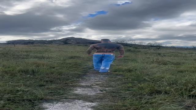 Alan Kobayashi in a different way