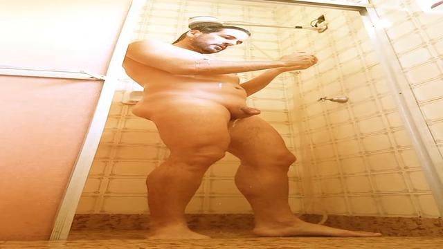Um banho bem quente pra vocês 