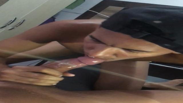 Marginal saw me on the street and asked me to suck his dick