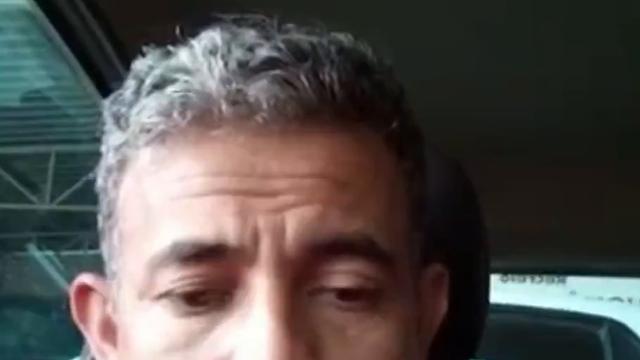 Enganado peludo