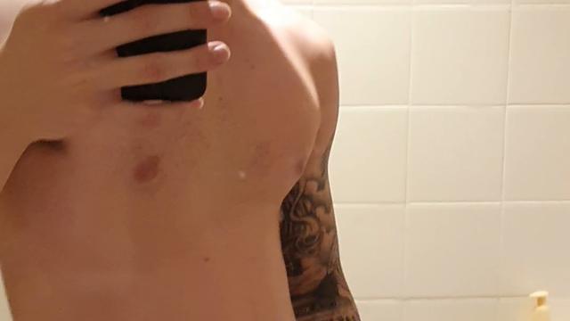 Acordando De Pau Duro