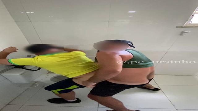 Jogador de handebol