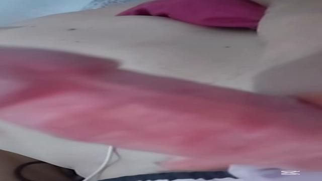 Cora 52 anos trabalha embarcado desceu cheio de vontade de dar leite inédito 