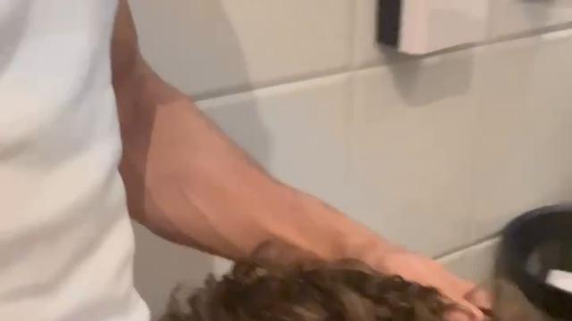 Por trás das cenas, exclusivo p vcs! Com o delicioso...