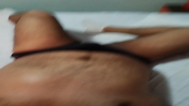 Macetando a guela do ursinhoo 