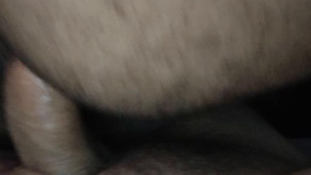 Cavalgando de lado