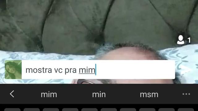 Cláudio coroa enganado