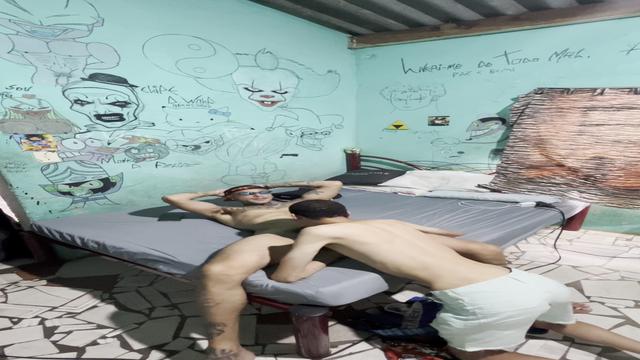 Calor de 40 graus no cafofo