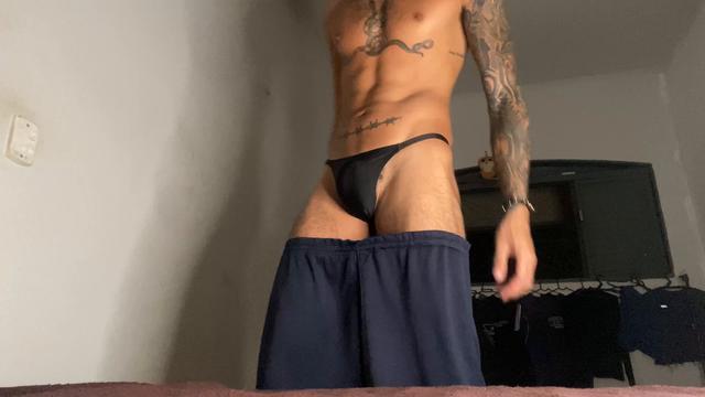 Tesão do pós treino